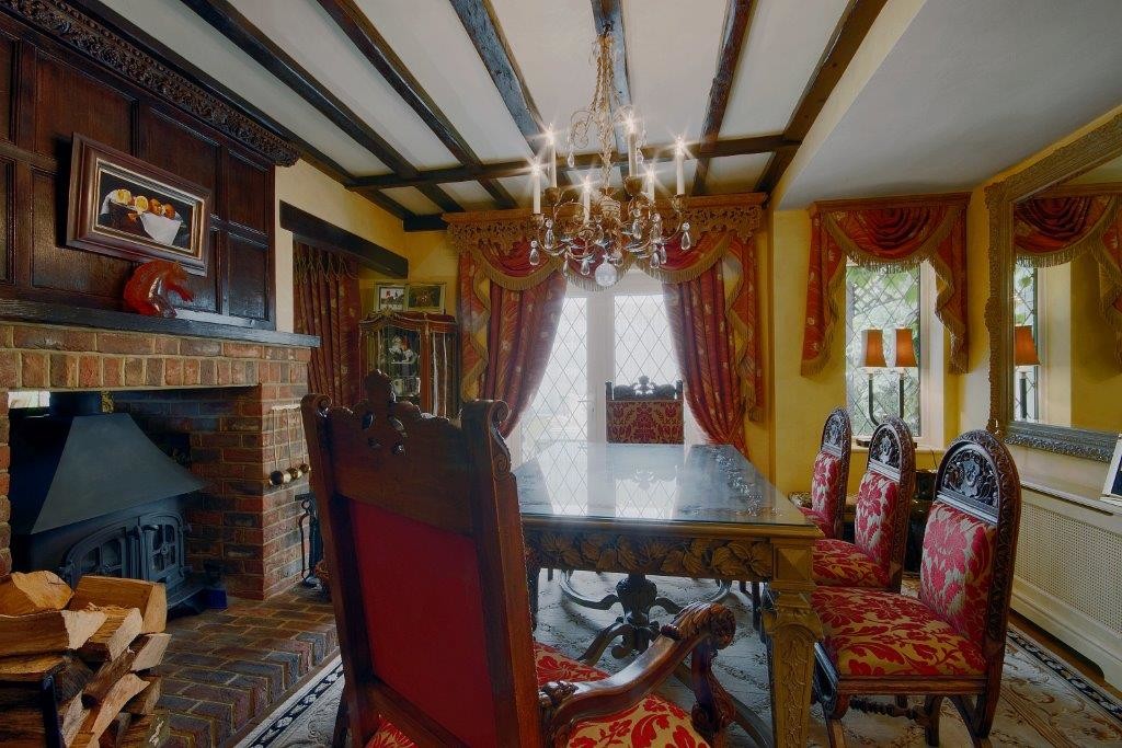 Tandridge Lane, Lingfield Robert Leech