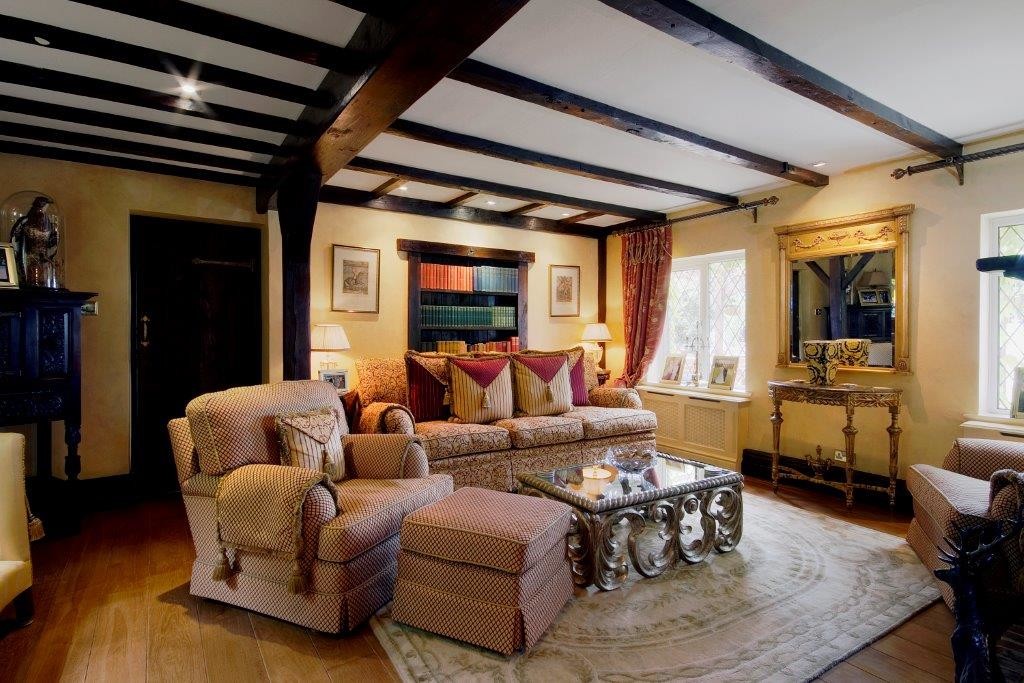 Tandridge Lane, Lingfield Robert Leech