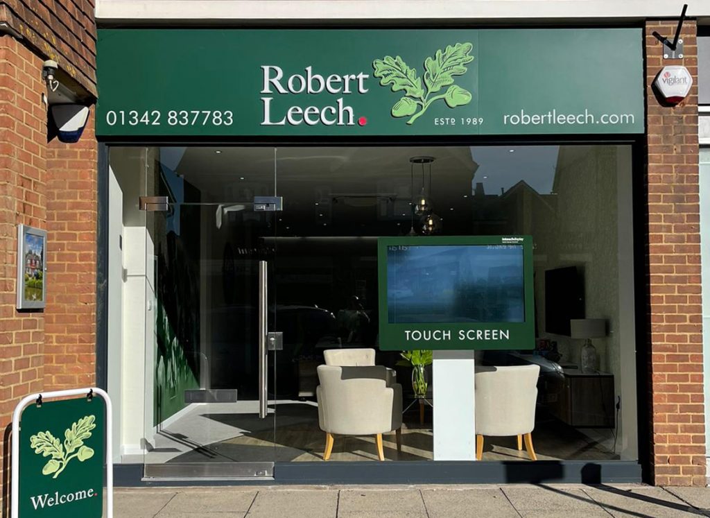 Lingfield Robert Leech