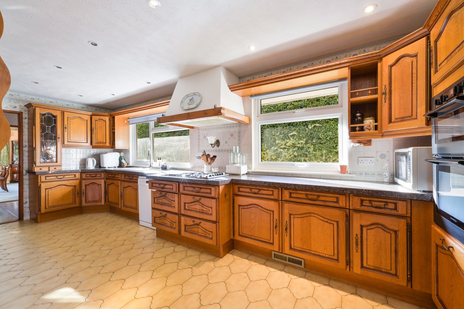 Quarry Road, Oxted Robert Leech