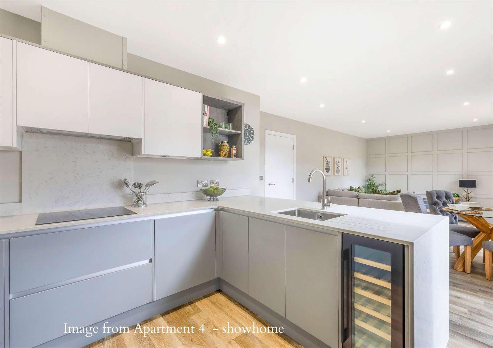 Limpsfield Road, Warlingham, Surrey, CR6 9LJ Robert Leech