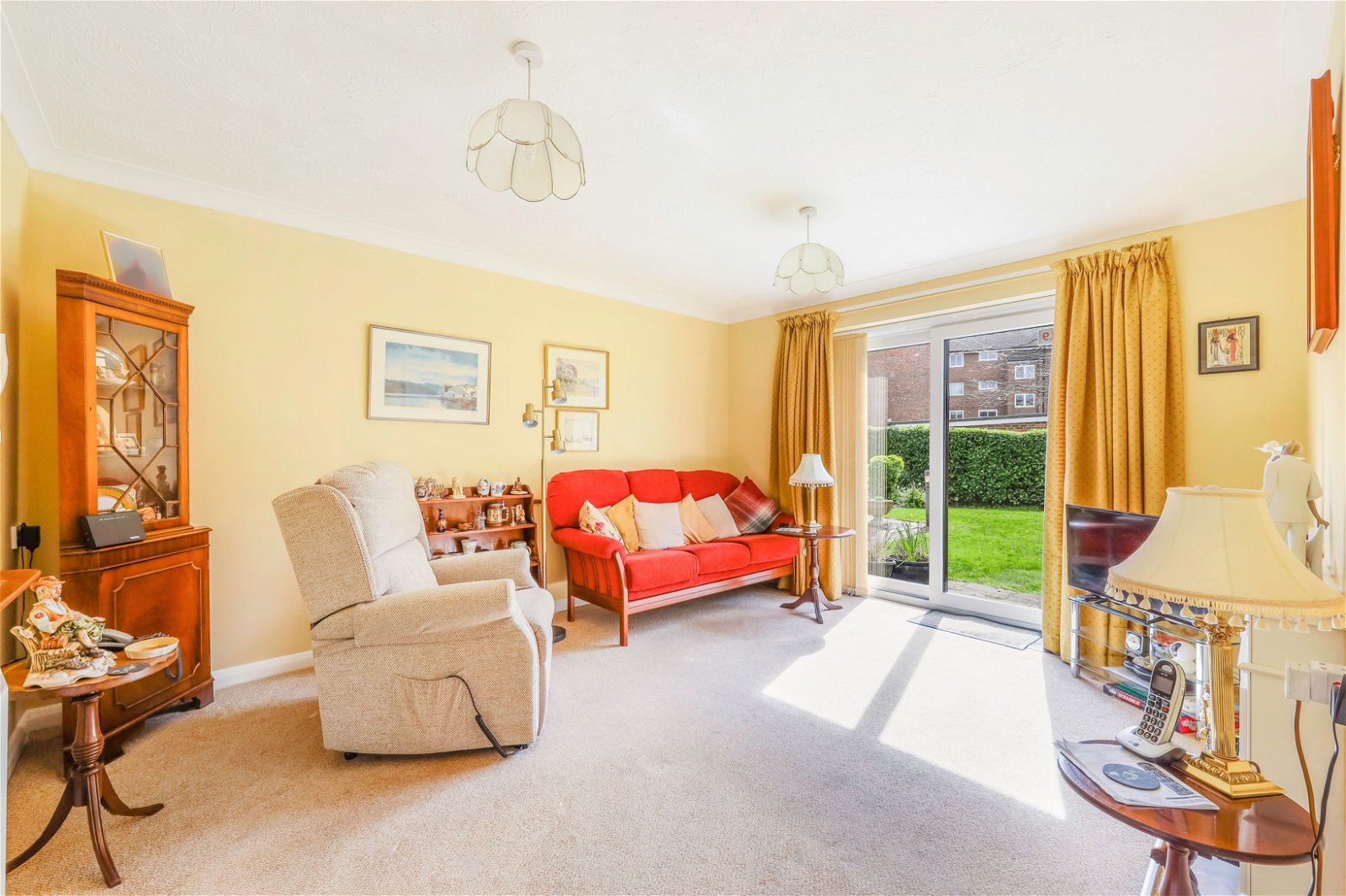 Reigate Hill, Reigate, RH2 9NF Robert Leech