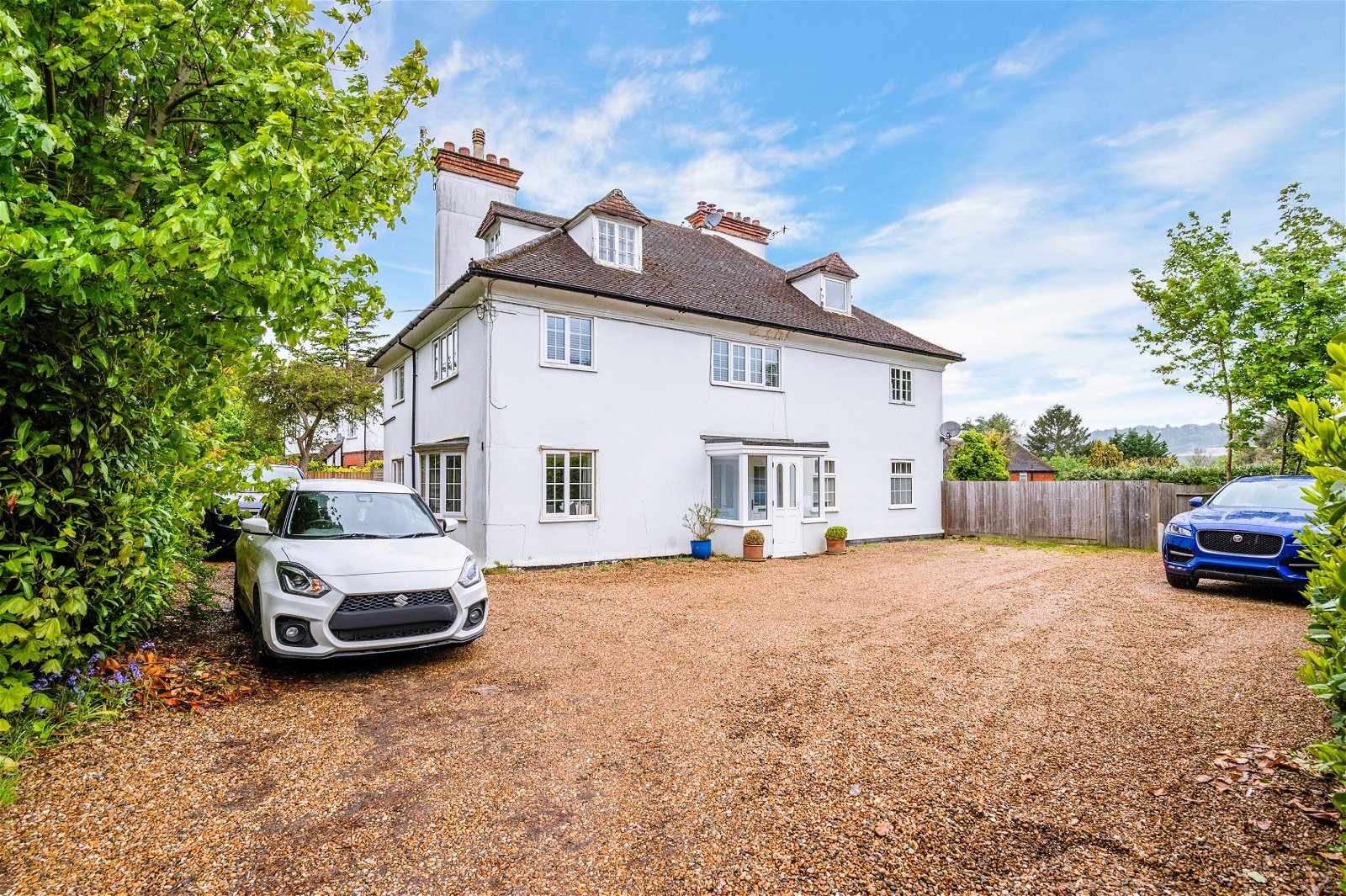 West Hill, Oxted, Surrey, RH8 9JB Robert Leech