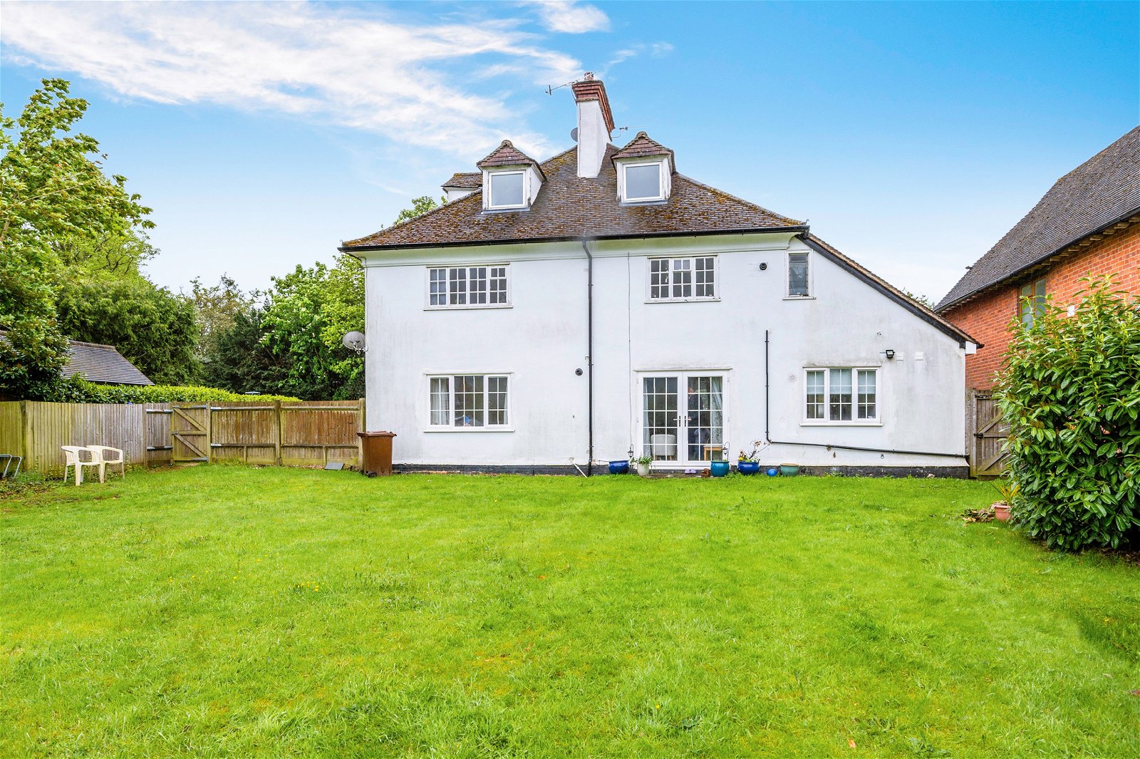 West Hill, Oxted, Surrey, RH8 9JB Robert Leech