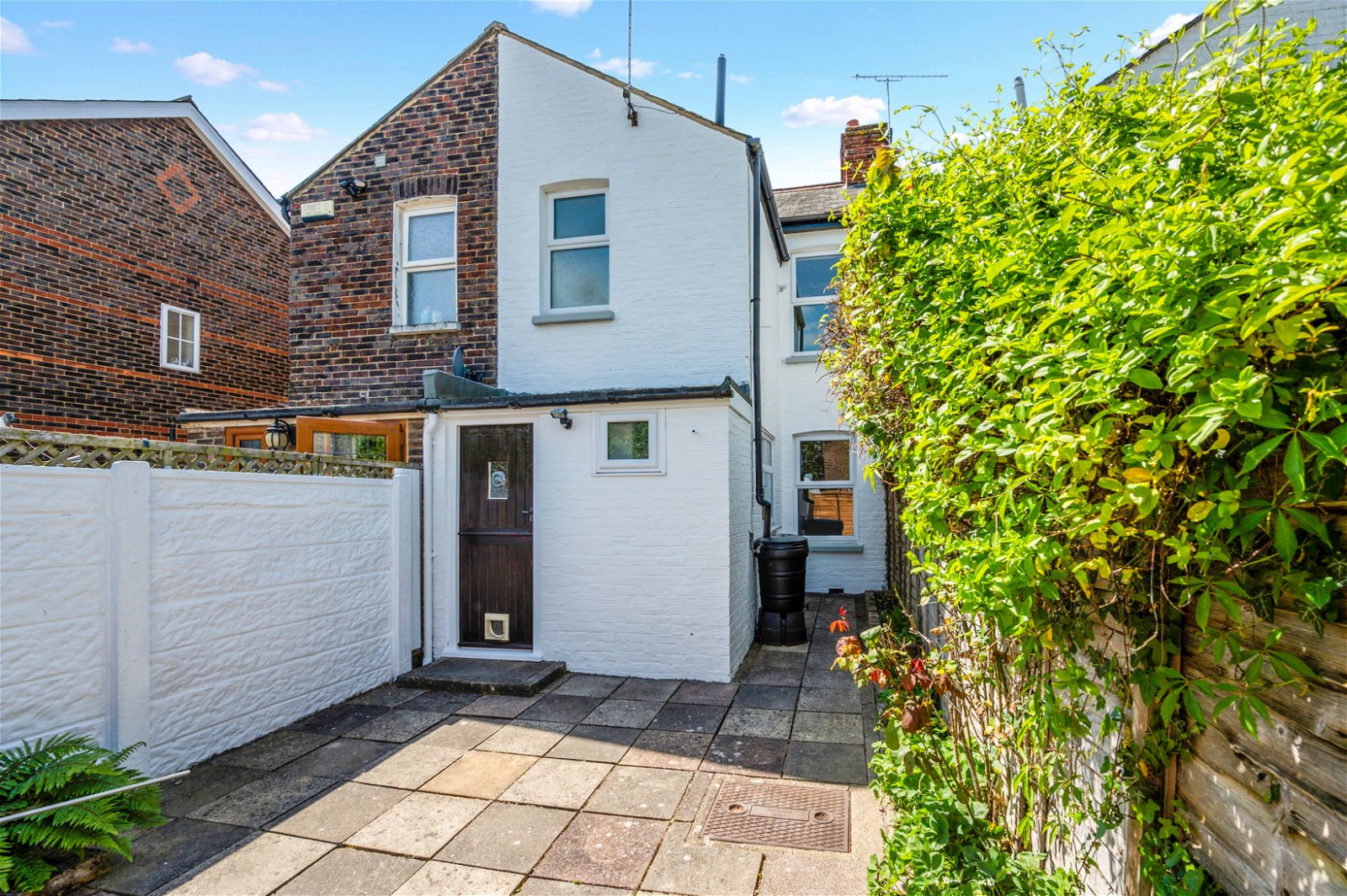 Hurst Green, Surrey Robert Leech