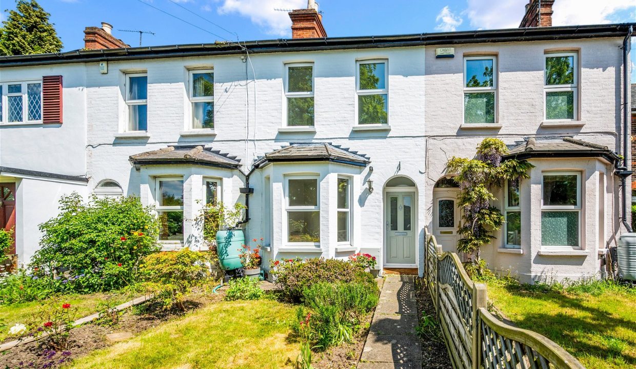 Hurst Green, Surrey Robert Leech