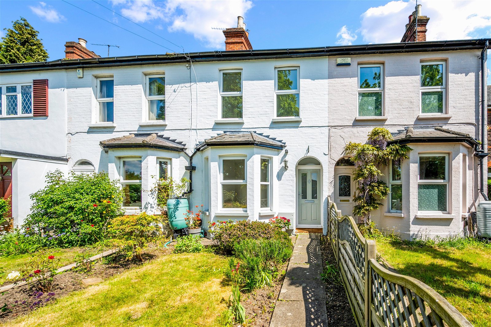 Hurst Green, Surrey Robert Leech