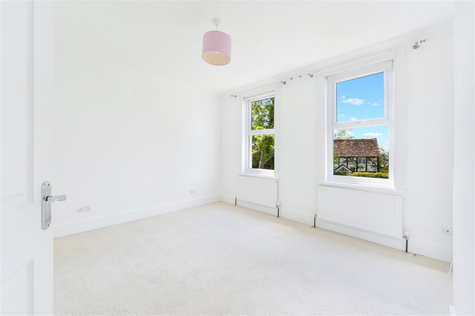 Hurst Green, Surrey Robert Leech