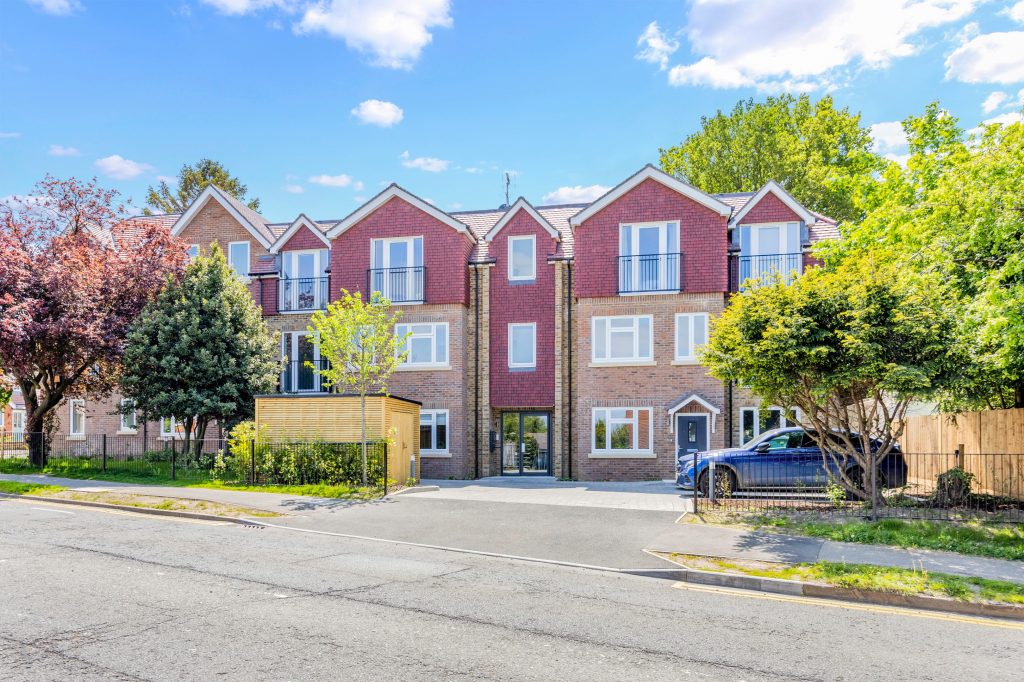 New Homes for Sale - Robert Leech