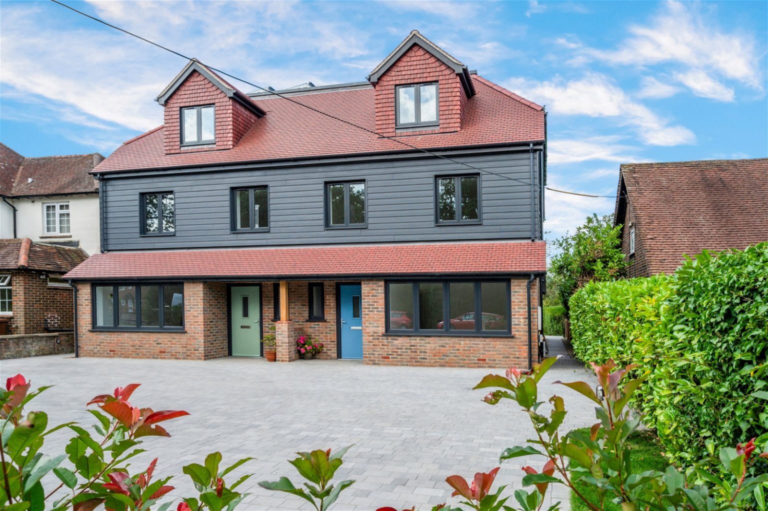 New Homes for Sale Robert Leech