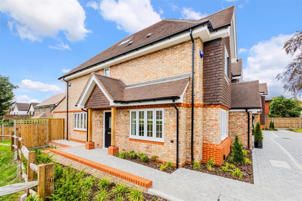 New Homes for Sale Robert Leech