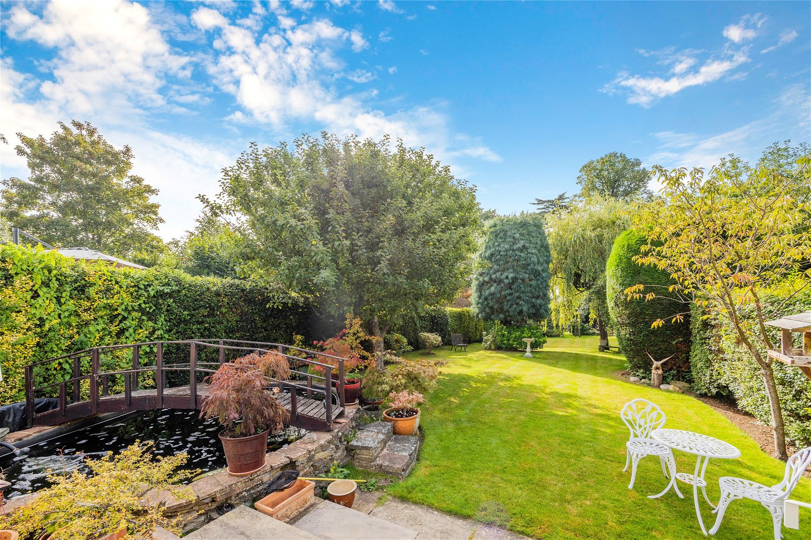 Broadhurst Gardens, Reigate Robert Leech