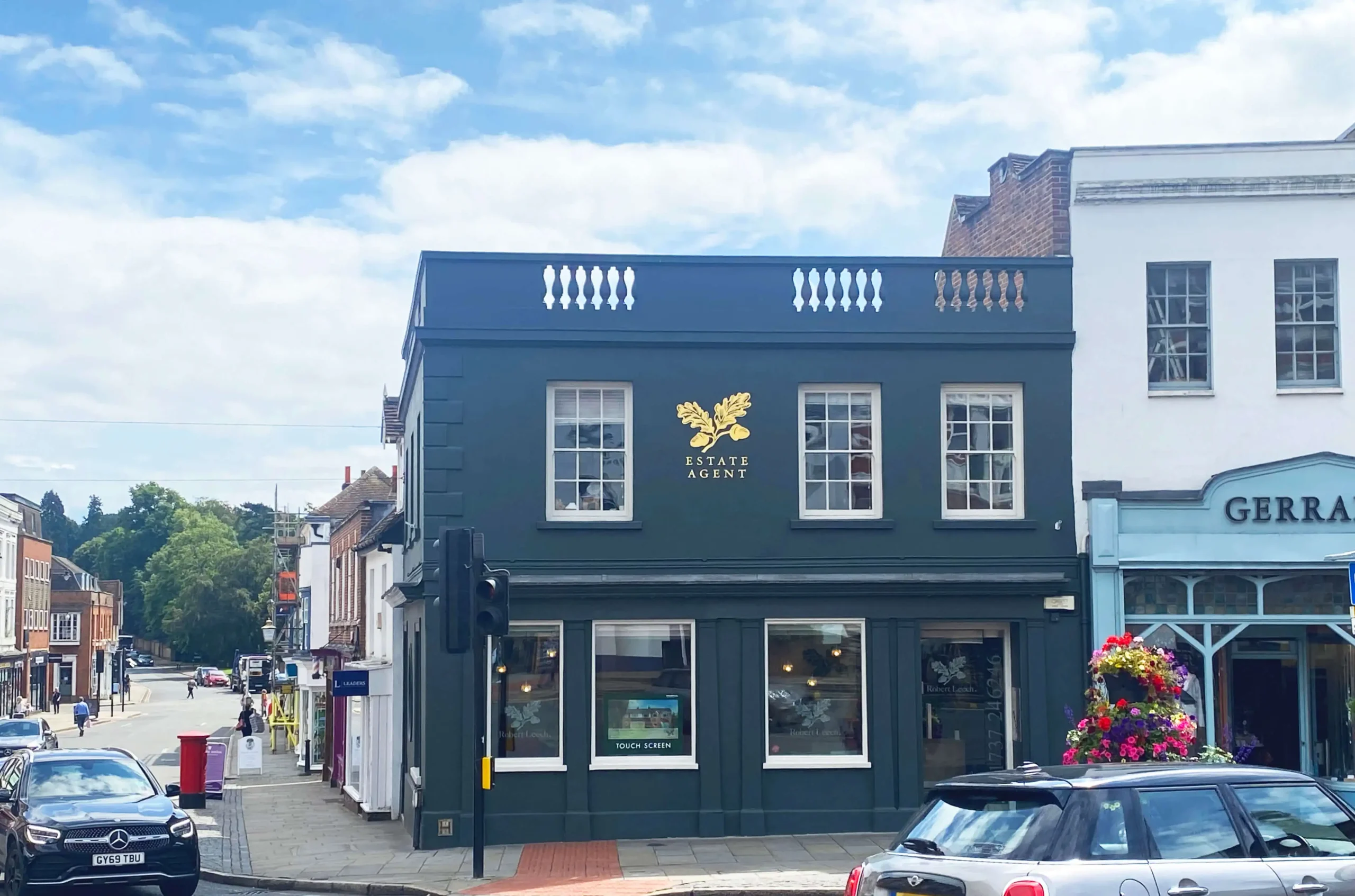 Robert Leech Your Trusted Estate Agent Partner