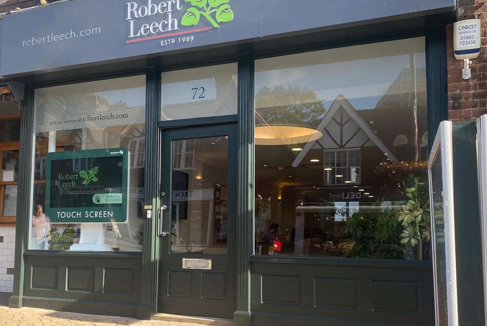 Robert Leech Your Trusted Estate Agent Partner