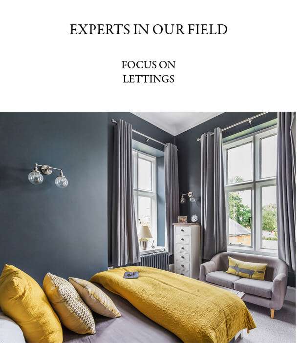 Robert Leech Your Trusted Estate Agent Partner