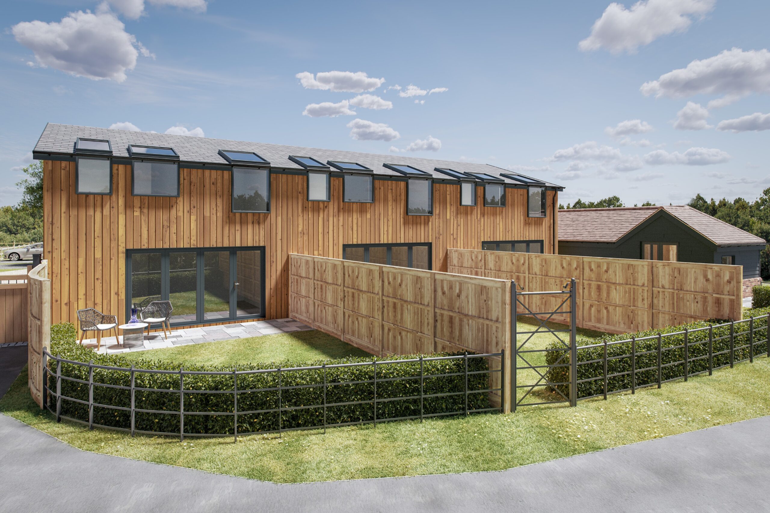 Plot 5 Haybarn, Tilburstow Hill Road, Godstone, Surrey, RH9 8NA