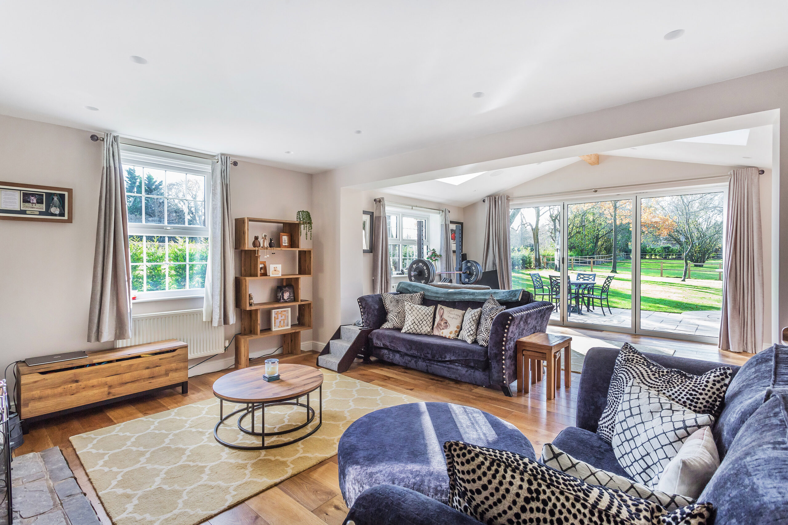 Godstone Road, Lingfield Robert Leech