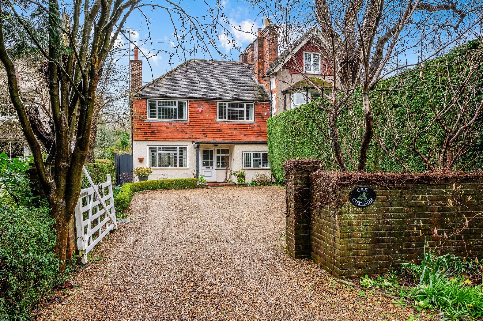 Tilburstow Hill Road, South Godstone, Godstone, RH9 8LB Robert Leech