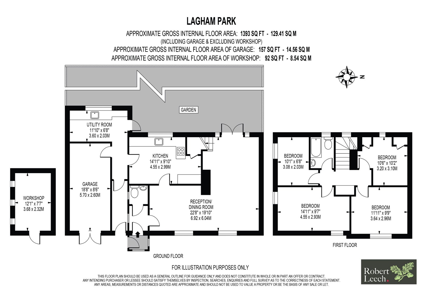 Lagham Park, South Godstone, RH9 Robert Leech