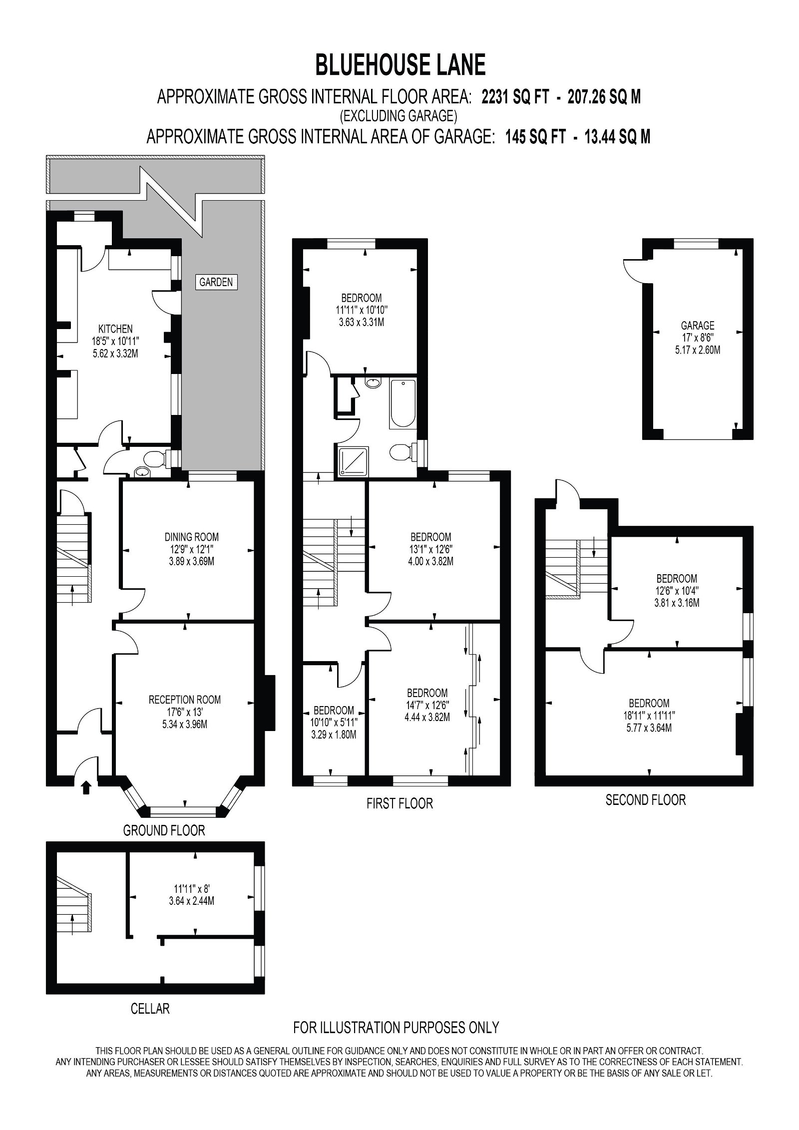 Bluehouse Lane, Oxted, RH8 Robert Leech