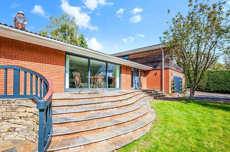 Icehouse Wood, Oxted, Surrey, RH8 Robert Leech