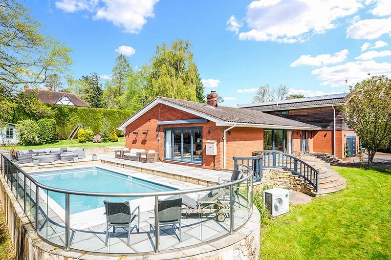 Icehouse Wood, Oxted, Surrey, RH8 Robert Leech