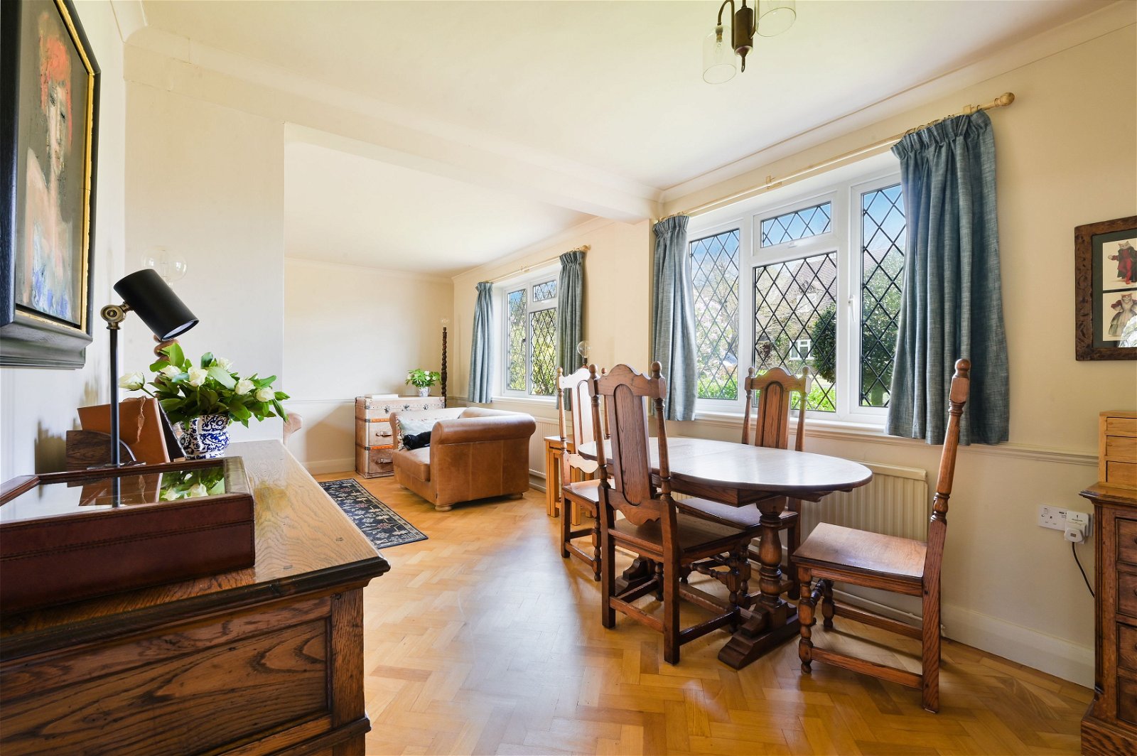 Lagham Park, South Godstone, RH9 Robert Leech