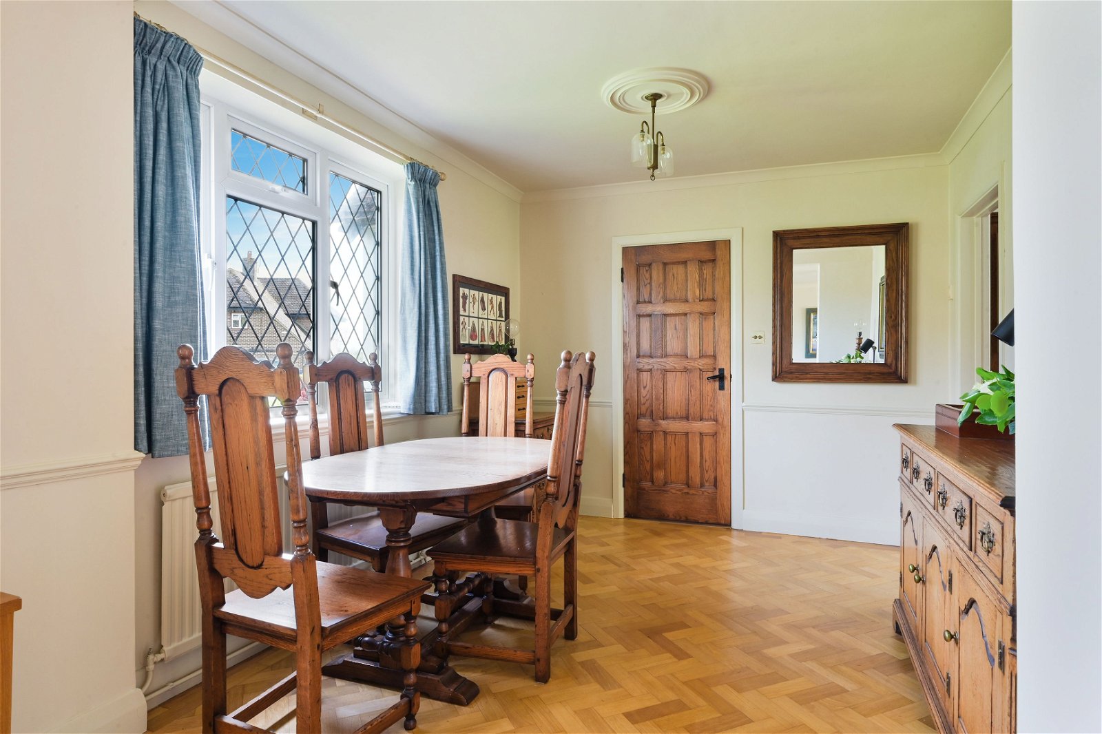 Lagham Park, South Godstone, RH9 Robert Leech