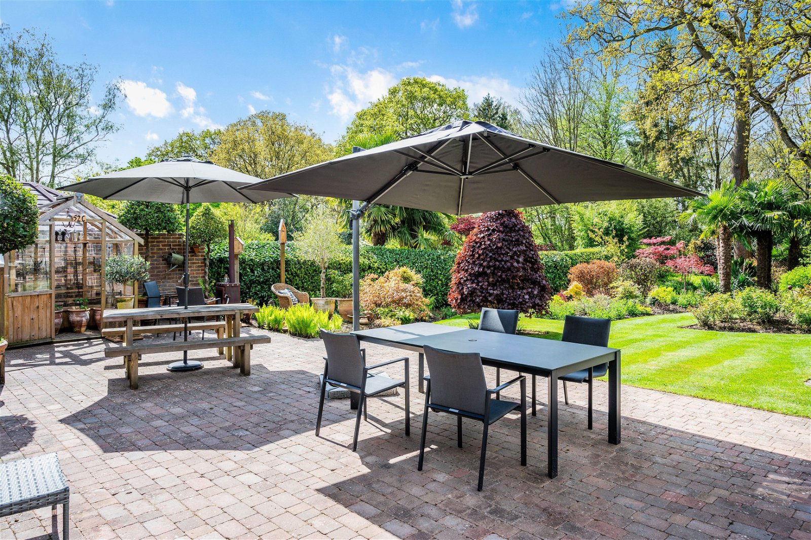 Lagham Park, South Godstone, RH9 Robert Leech