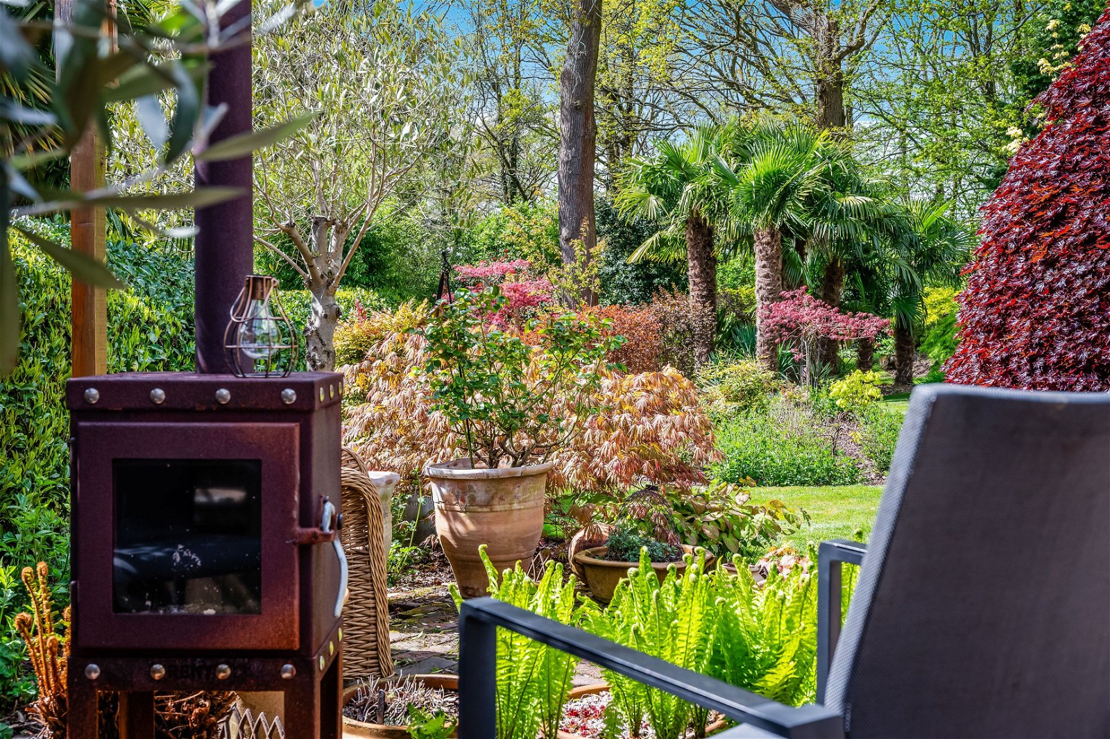 Lagham Park, South Godstone, RH9 Robert Leech