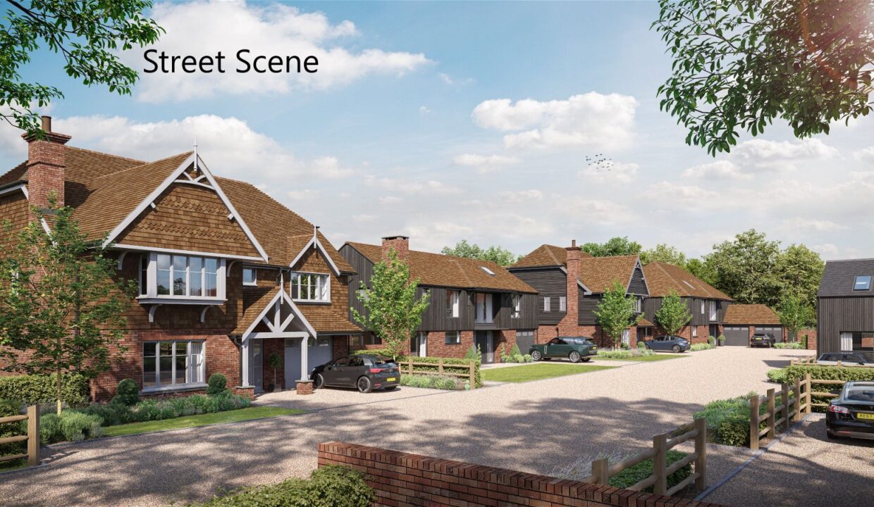 Plot 6 Hilders Farm, Edenbridge Robert Leech