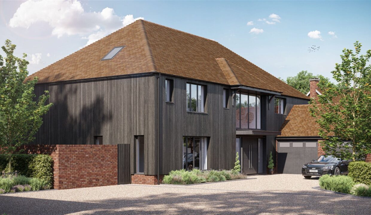 Plot 6 Hilders Farm, Edenbridge Robert Leech