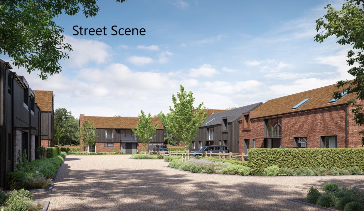 Plot 6 Hilders Farm, Edenbridge Robert Leech