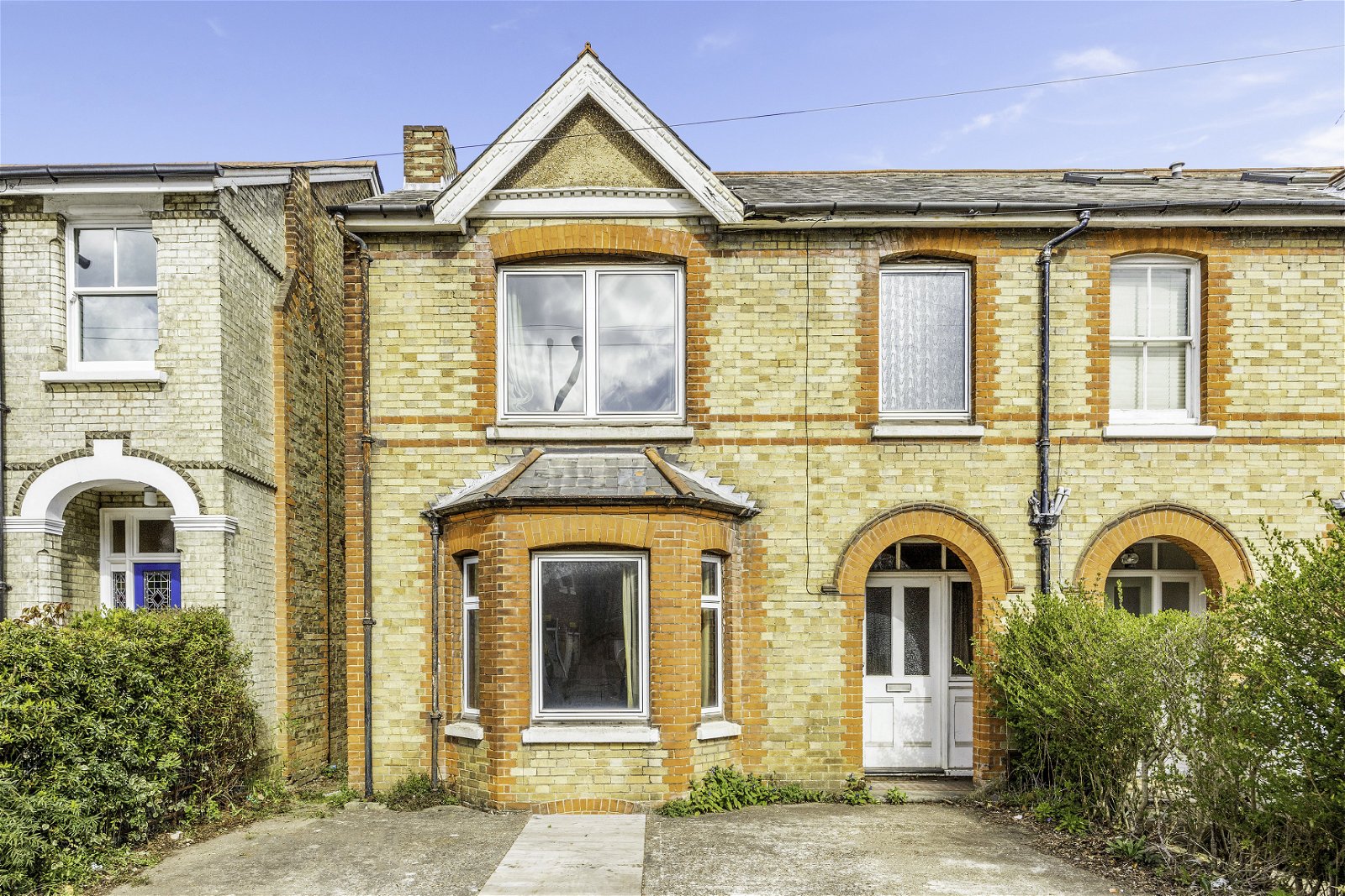 Blackborough Road, Reigate Robert Leech