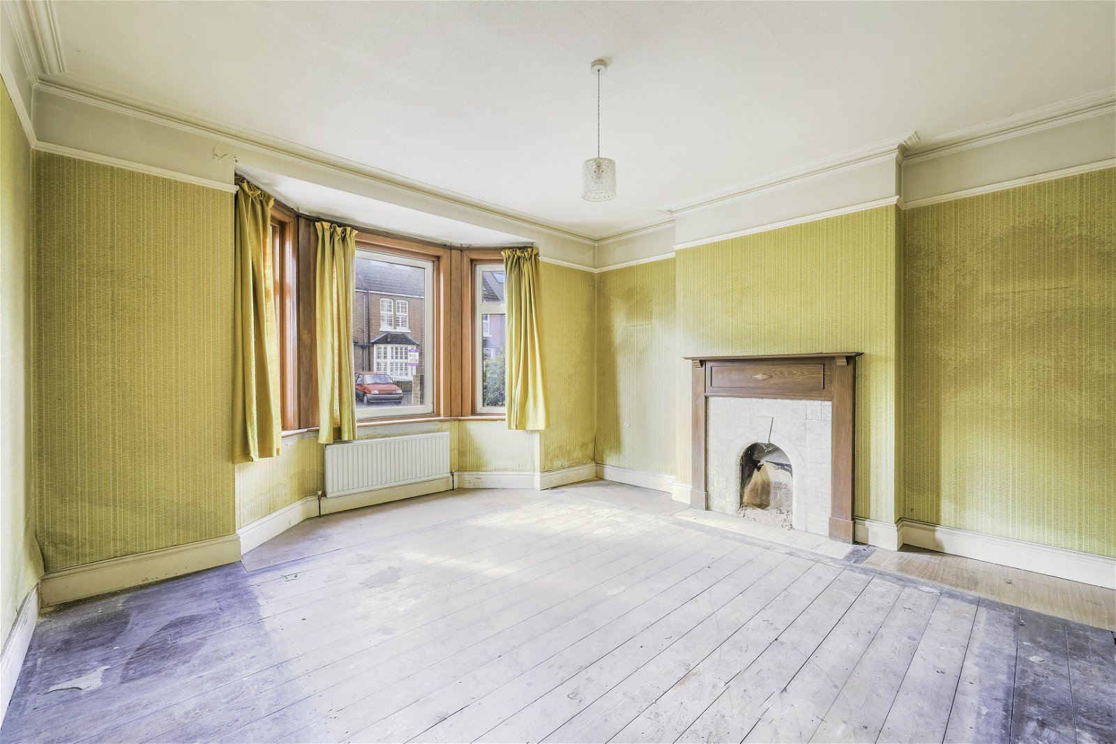 Blackborough Road, Reigate Robert Leech