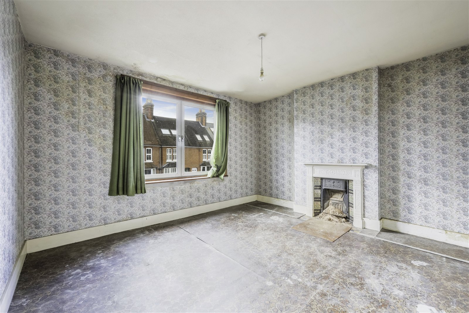 Blackborough Road, Reigate Robert Leech