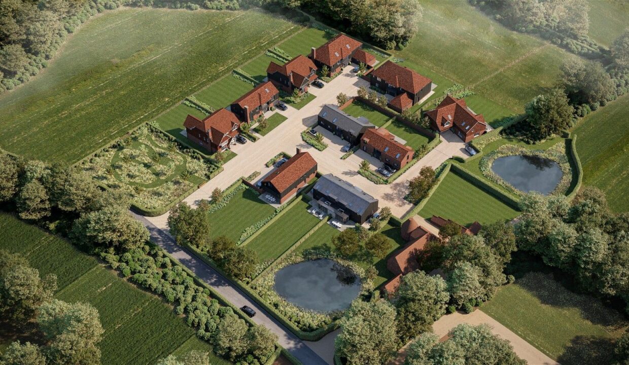 Plot 8 Hilders Farm, Edenbridge Robert Leech