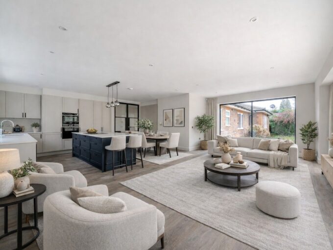 Water Lane, South Godstone, Godstone, RH9 8JX