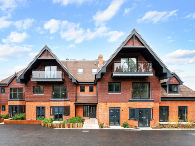Apartment 4 Greenhedges – Westerham Road, Oxted