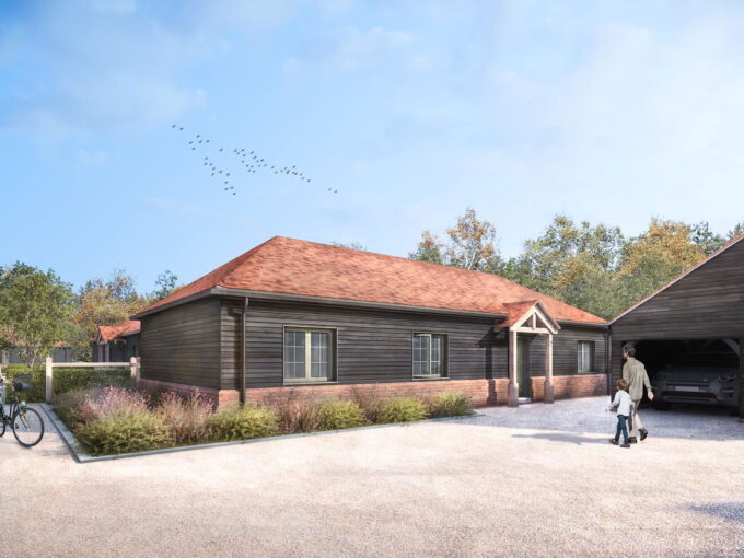 Plot 7 Meadowview – A Brand New Developement  – Charlwood