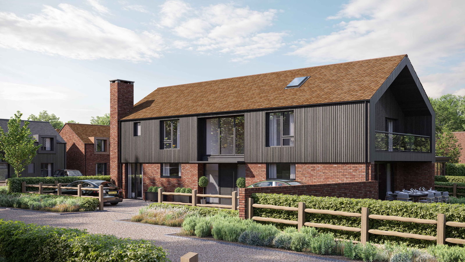 Plot 11 – Hilders Farm, Edenbridge