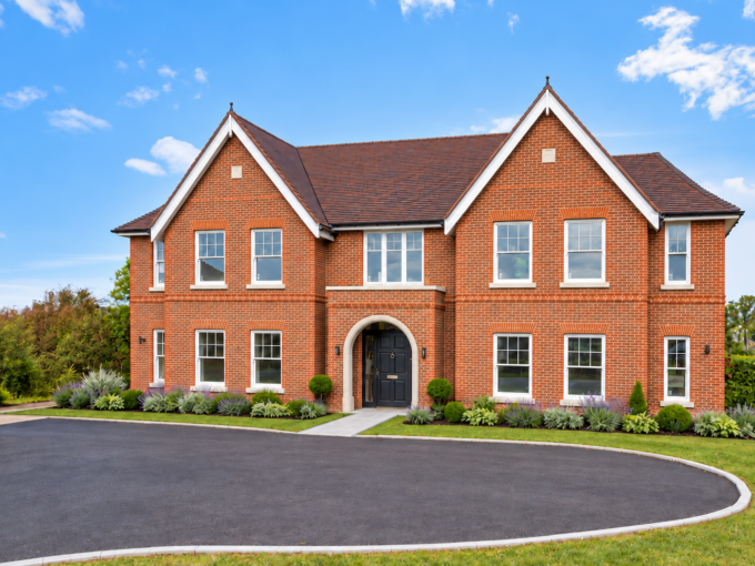 The Paddock, Hare Lane, Lingfield