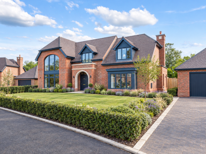 The Paddock, Hare Lane, Lingfield